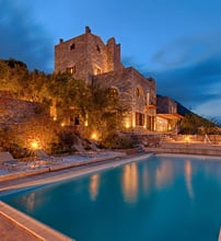 Aegila Boutique Hotel -Νύφι, Μάνη