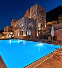Aegila Boutique Hotel -Νύφι, Μάνη