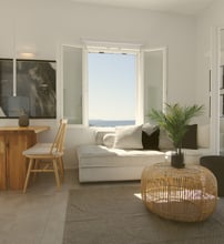 Aelia Suites Tinos Cycladic Simplicity