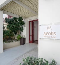 Aeolis Boutique Hotel Naxos - Χώρα, Νάξος