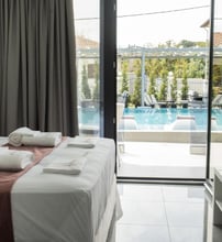 Aeonian Luxury Suites - Ασπροβάλτα, Θεσσαλονίκη