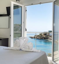 Alexandra Hotel - Μέγας Γιαλός, Σύρος