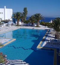 Alkyon Hotel - Μέγας Γιαλός, Σύρος