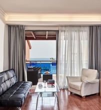 5* All Senses Nautica Blue Exclusive Resort & Spa - Φάνες, Ρόδος