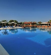 4* All Senses Ocean Blue Sea Side Resort & Spa - Κρεμαστή, Ρόδος