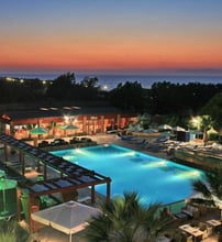 4* All Senses Ocean Blue Sea Side Resort & Spa