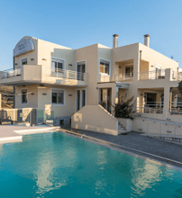 Almiriki Hotel Apartments - Λιθί, Χίος