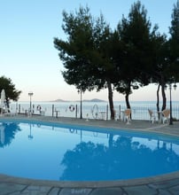 Milia Bay Hotel Apartments - Αλόννησος