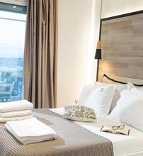 Anny Residence & Suites - Σκάλα Καλλιράχης, Θάσος