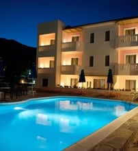 Aphrodite Hotel - Μαραθόκαμπος, Σάμος