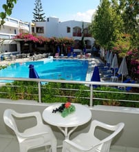 Apollon Hotel Apartments Rethymno