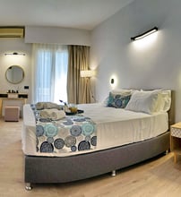 Aquamare Molyvos Hotel - Εφταλού, Λέσβος