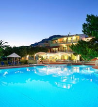 Aroma Creta Hotel Apartments and Spa