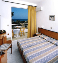 Asterias Bay Hotel - Θεολόγος, Ρόδος