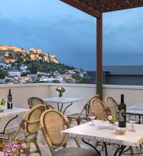 Athos Hotel - Πλάκα, Αθήνα