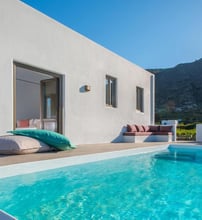 Azar Villas - Ημεροβίγλι, Σαντορίνη