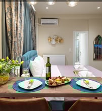 Blue Ark Romantic Studio under Acropolis - Αθήνα