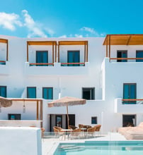 Bohemian Luxury Boutique Hotel Paros