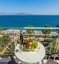 Calamos Beach Family Club Hotel  - Κάλαμος