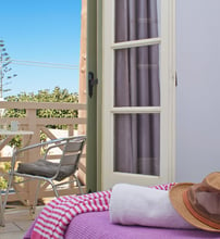 Camara Hotel Naxos