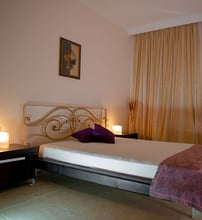 Chateau de Georges - Μαυροβούνι, Γύθειο