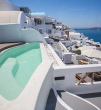 Chic Hotel Santorini