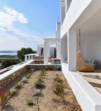 Ciel Paros Villas - Γλυσίδια, Πάρος