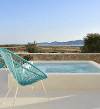 Ciel Paros Villas