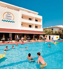 Cleopatra Classic Hotel - Καρδάμαινα, Κως