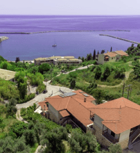 Corali Hotel - Κύμη, Εύβοια