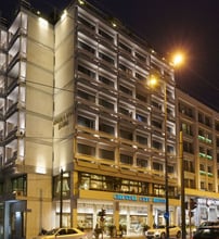 Crystal City Hotel - Αθήνα