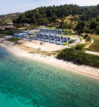 Crystal Villas and Suites - Πολύχρονο, Χαλκιδική