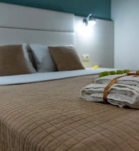 4* Dafni Plus Hotel  Pieria - Λεπτοκαρυά Πιερίας