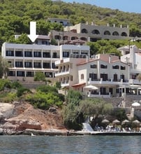 Dionysos Hotel Agistri - Σκάλα, Αγκίστρι