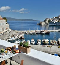 4* Douskos Port House - Ύδρα