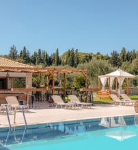 Ekati Mare Boutique Resort - Κάβος, Κέρκυρα