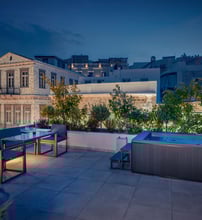 Ninemian Suites Syros