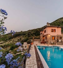 Elysian Luxury Villa Pelion - Τσαγκαράδα, Πήλιο