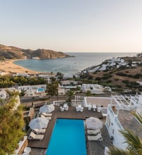 Far Out Hotel & Spa - Μυλοπότας, Ίος