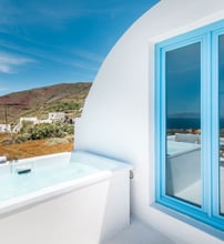 Fava Eco Suites - Οία, Σαντορίνη