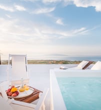 Fava Eco Suites - Οία, Σαντορίνη