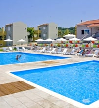 Fournia Village -  Kάστρο Κυλλήνης, Ηλεία