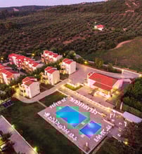 Fournia Village -  Kάστρο Κυλλήνης, Ηλεία