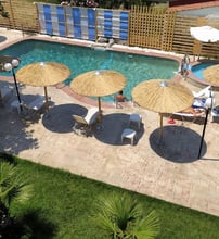 Greek Pride Themelis Hotel - Παραλία Φούρκας, Χαλκιδική
