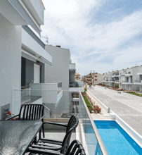 Green Almond Residential Complex - Οφρύνιο, Καβάλα