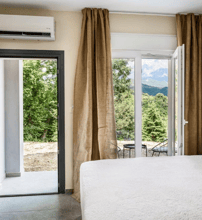 Gefiri Plakas Hotel - Τζουμέρκα