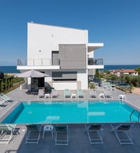 Heraclea Luxury Suites - Νέα Ηράκλεια, Χαλκιδική