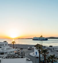 Hotel Kontes Comfort - Παροικιά, Πάρος