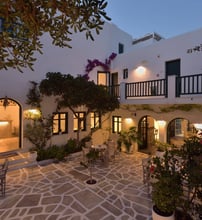 Kalypso Hotel & Villas - Νάουσα, Πάρος