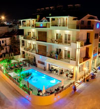 Hotel Olympos - Λεπτοκαρυά Πιερίας